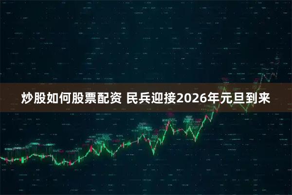 炒股如何股票配资 民兵迎接2026年元旦到来